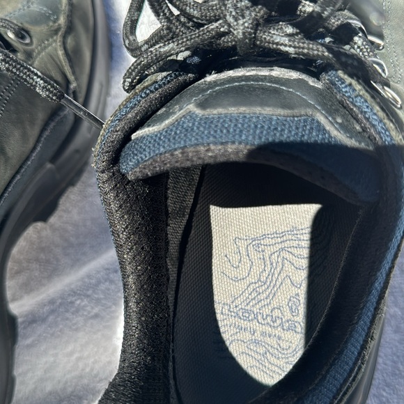 Lowa Renegade 2 men’s hiking shoes m - Picture 8 of 10